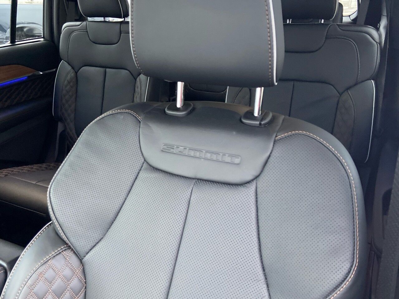 2025 Jeep Grand Cherokee L Summit Reserve High Level AB