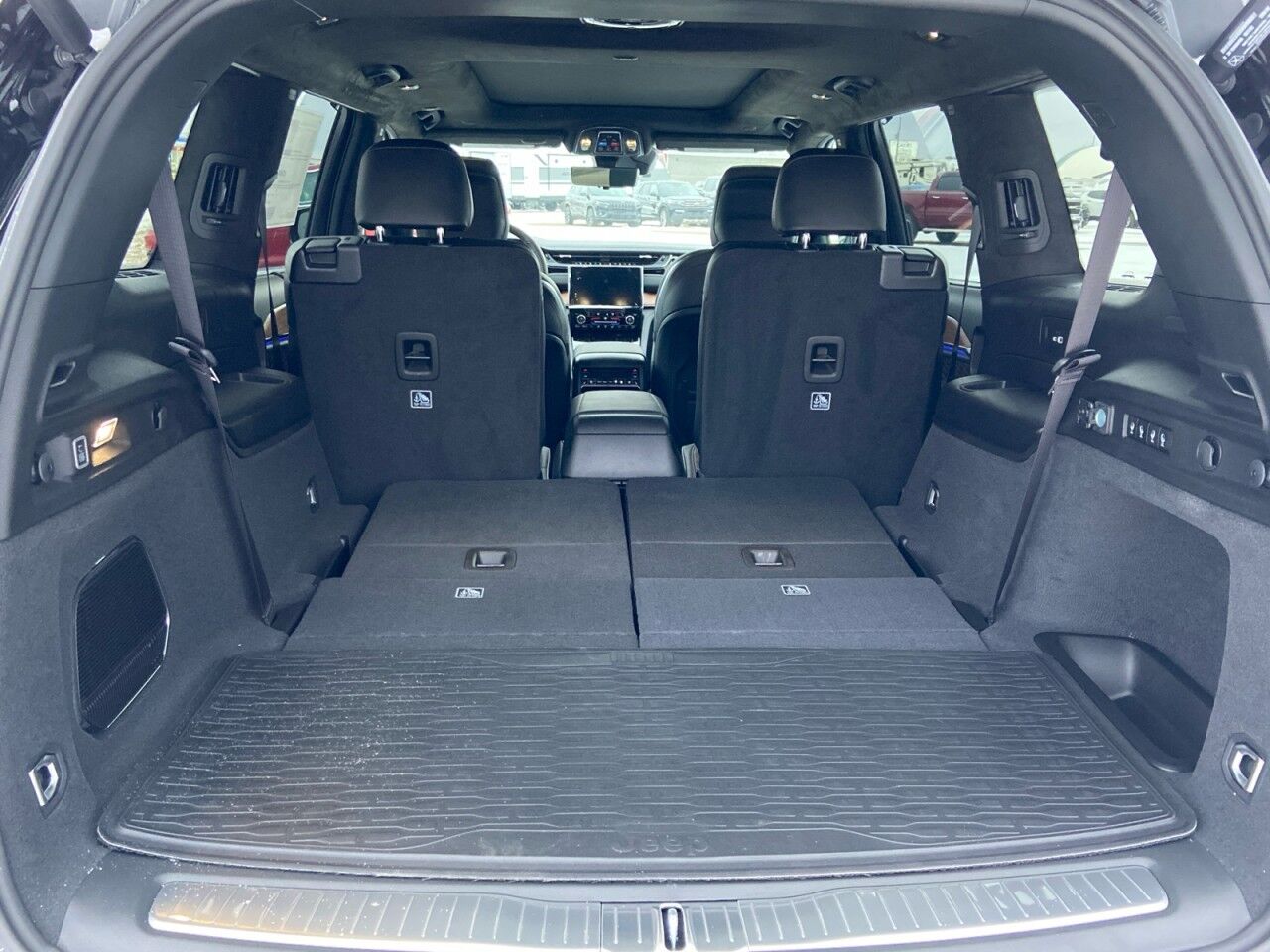 2025 Jeep Grand Cherokee L Summit Reserve High Level AB