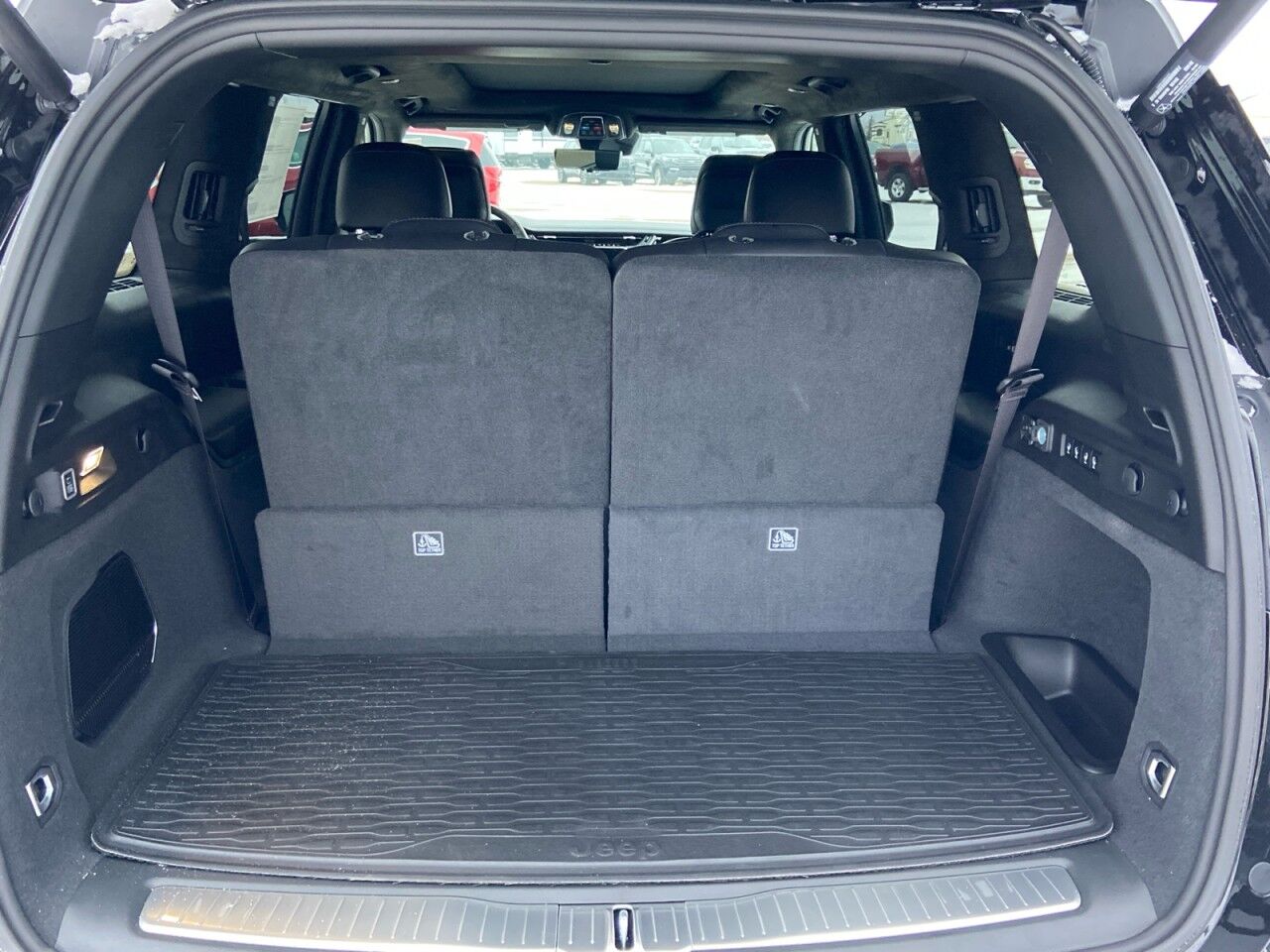 2025 Jeep Grand Cherokee L Summit Reserve High Level AB