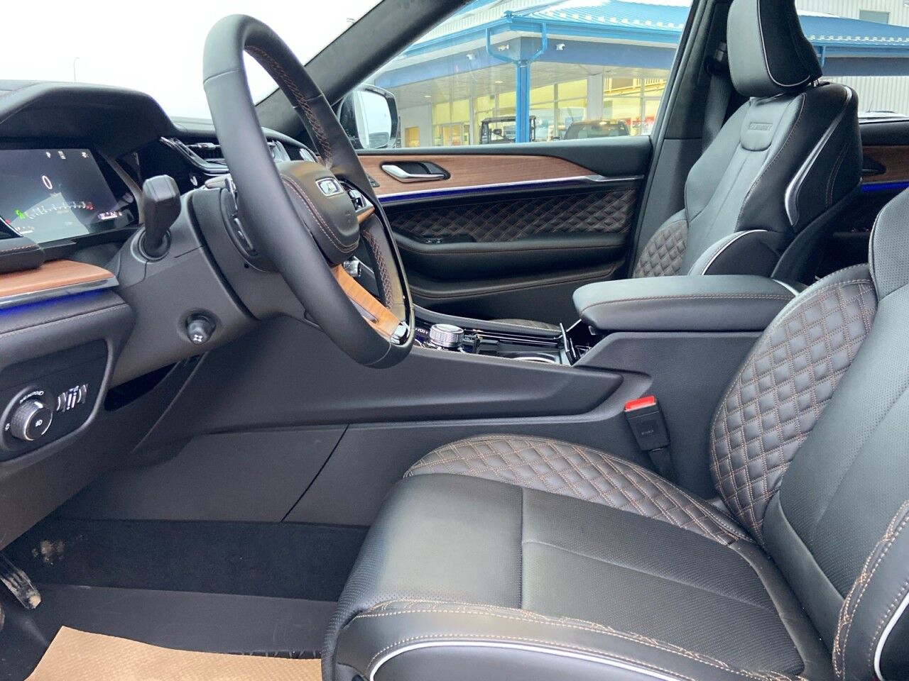 2025 Jeep Grand Cherokee L Summit Reserve High Level AB