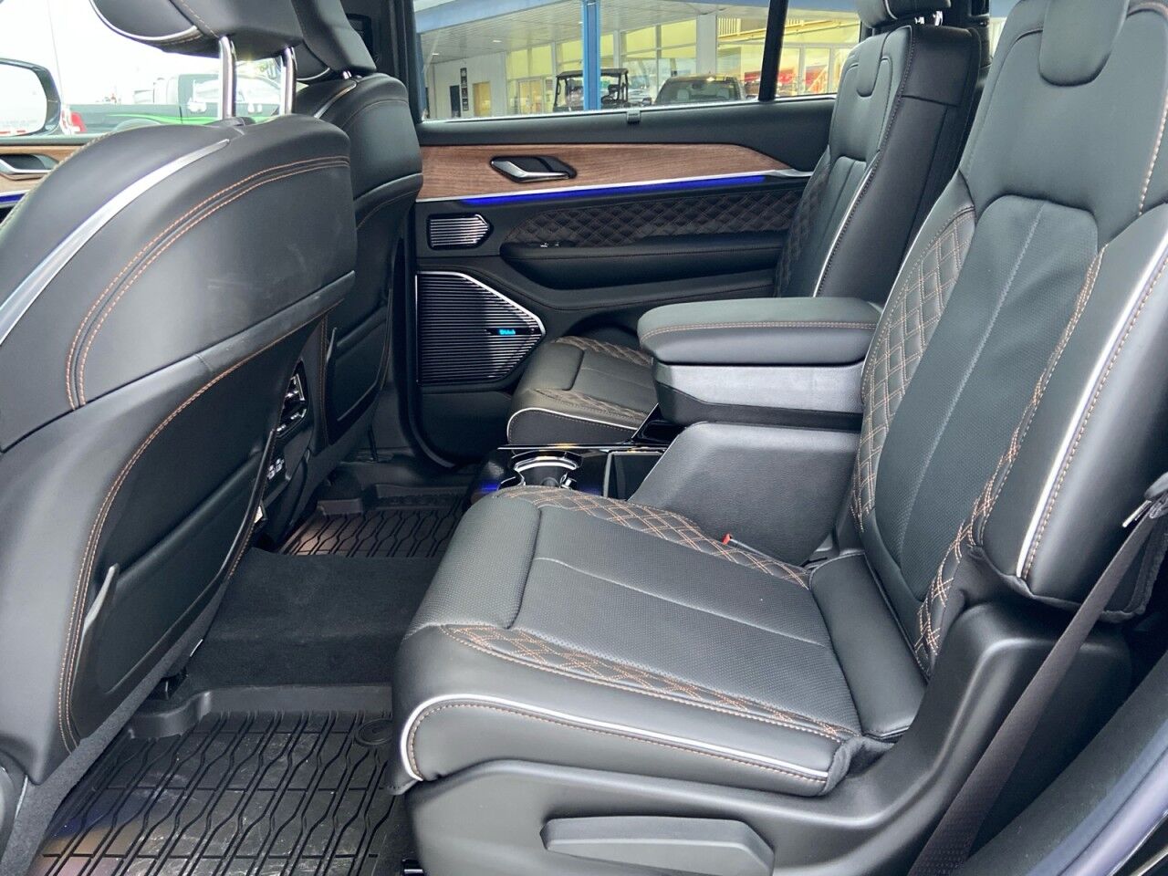 2025 Jeep Grand Cherokee L Summit Reserve High Level AB