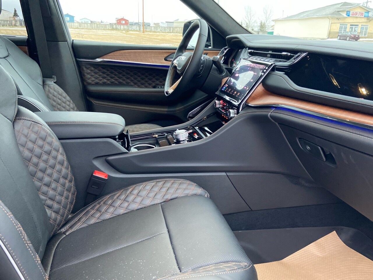 2025 Jeep Grand Cherokee L Summit Reserve High Level AB