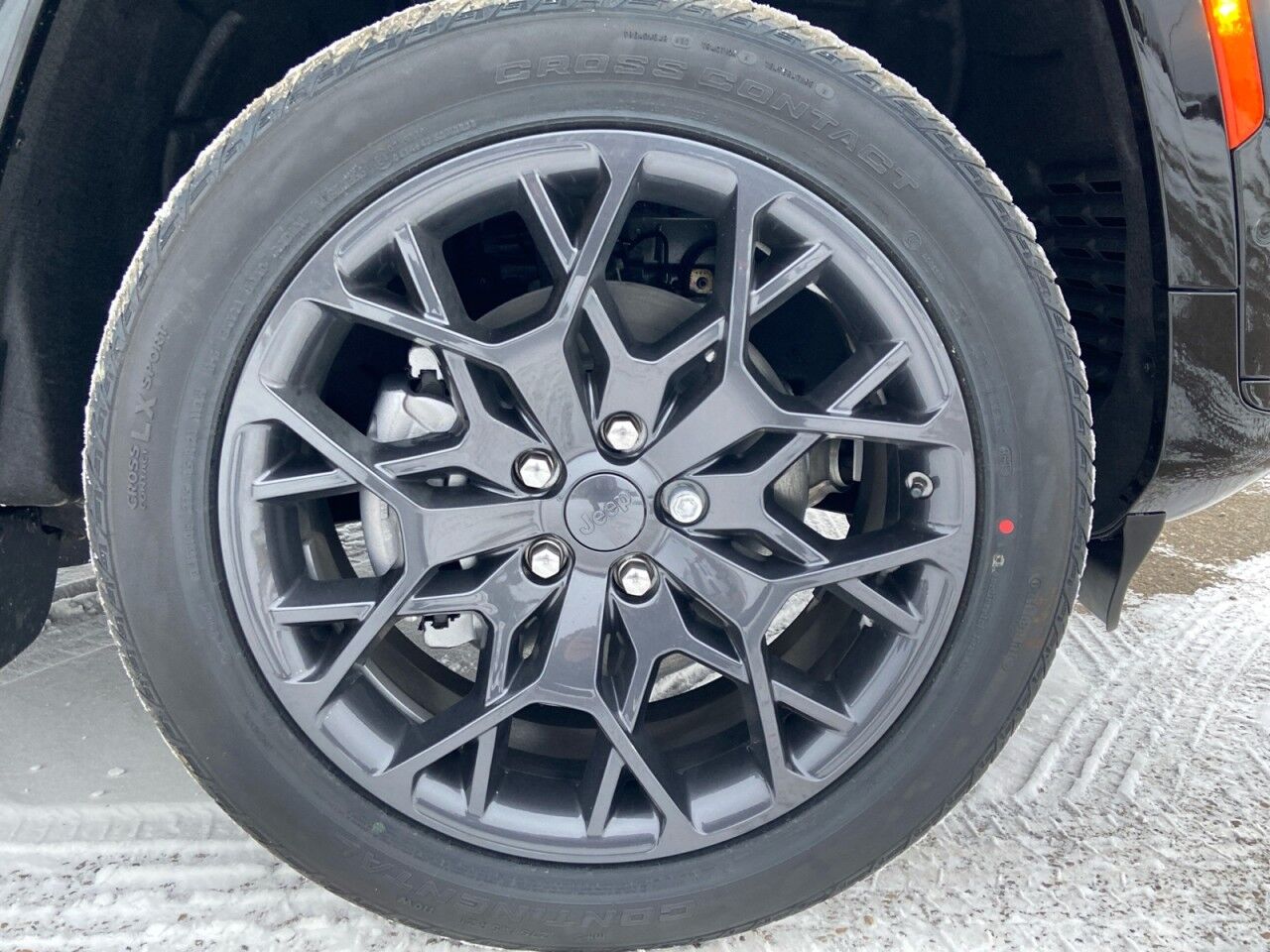 2025 Jeep Grand Cherokee L Summit Reserve High Level AB