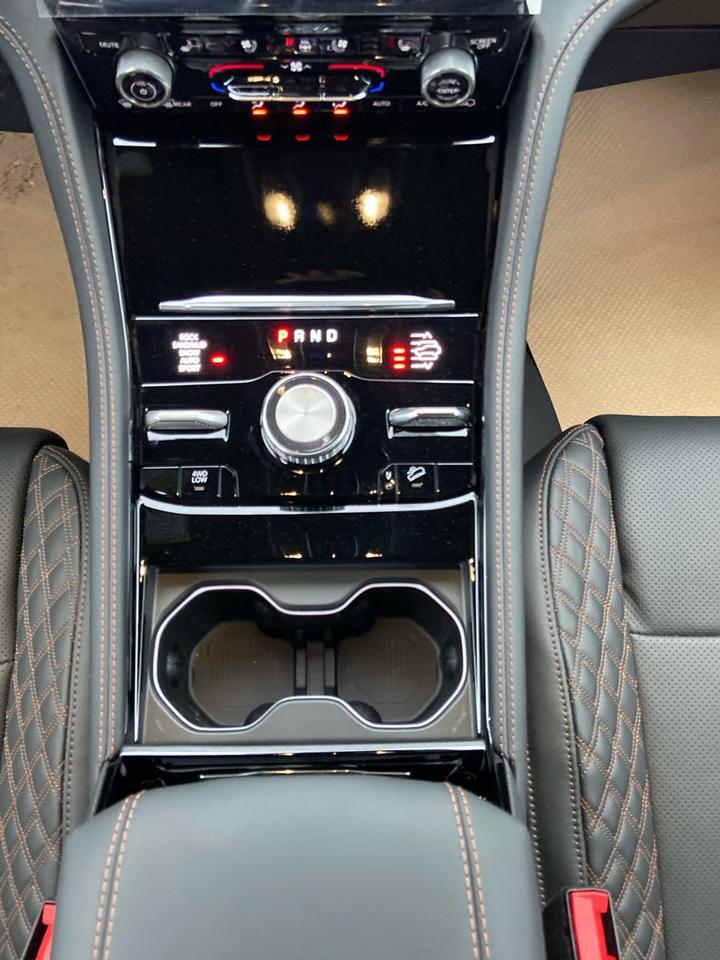 2025 Jeep Grand Cherokee L Summit Reserve High Level AB