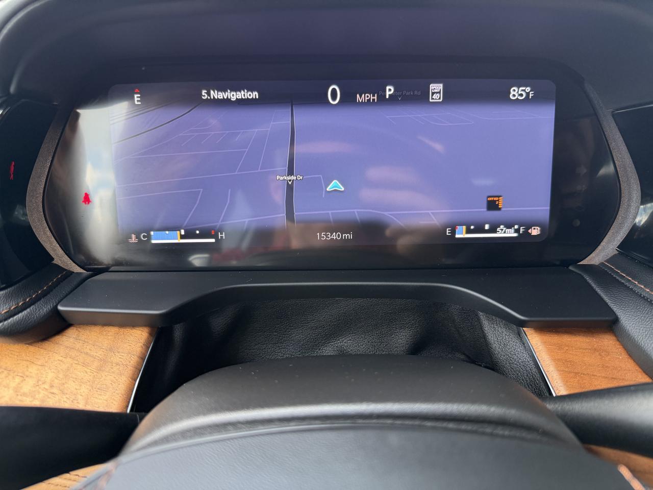 2025 Jeep Grand Cherokee L Summit Reserve Knoxville TN