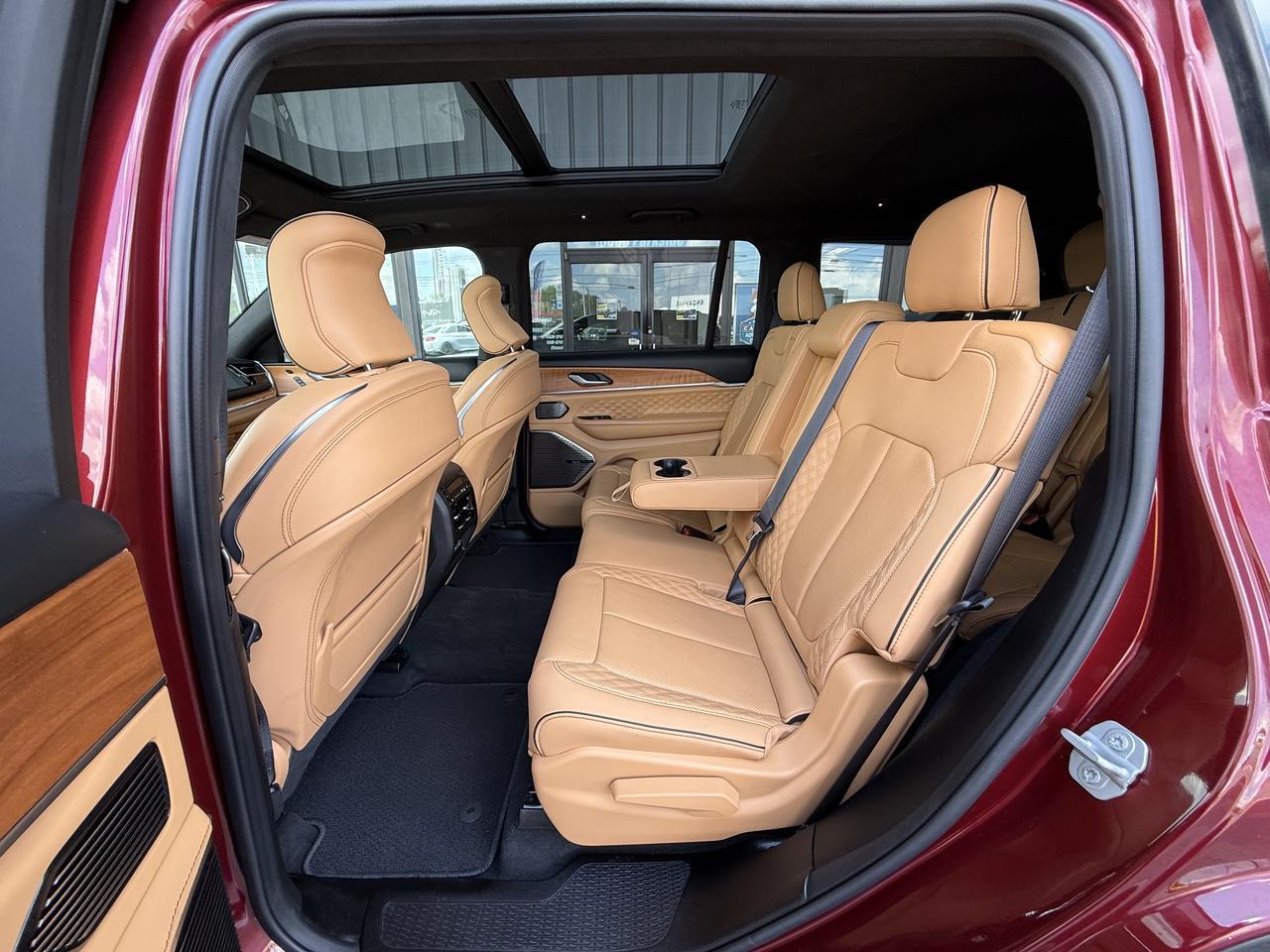 2025 Jeep Grand Cherokee L Summit Reserve Knoxville TN