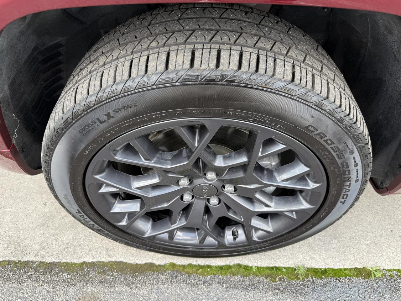 2025 Jeep Grand Cherokee L Summit Reserve Knoxville TN