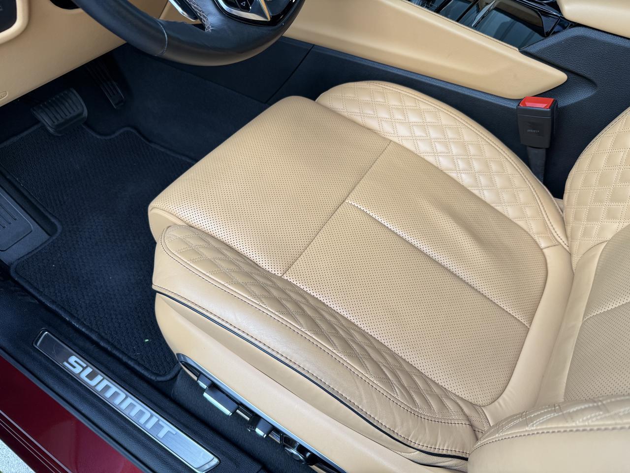 2025 Jeep Grand Cherokee L Summit Reserve Knoxville TN