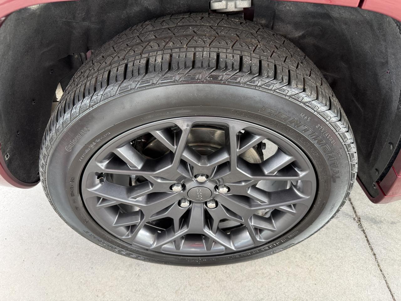 2025 Jeep Grand Cherokee L Summit Reserve Knoxville TN