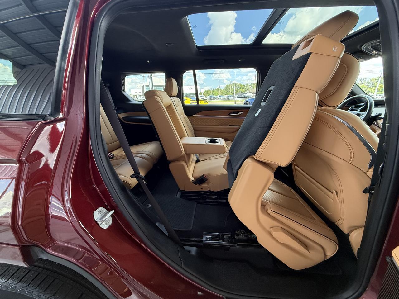 2025 Jeep Grand Cherokee L Summit Reserve Knoxville TN