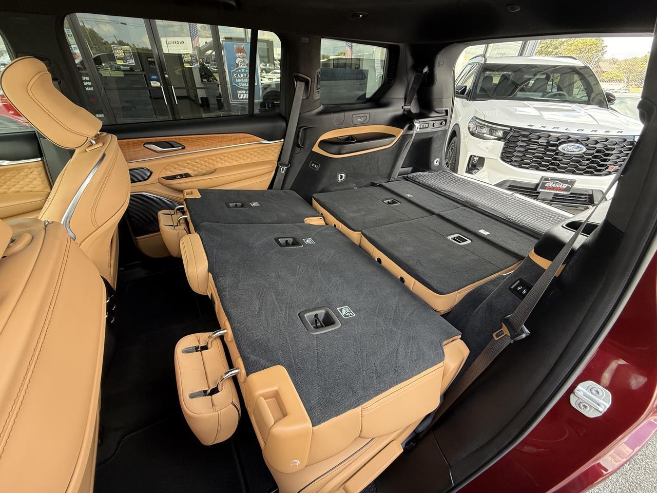 2025 Jeep Grand Cherokee L Summit Reserve Knoxville TN