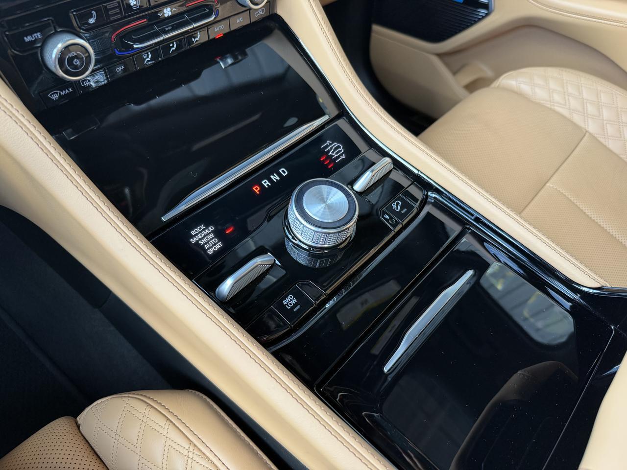 2025 Jeep Grand Cherokee L Summit Reserve Knoxville TN