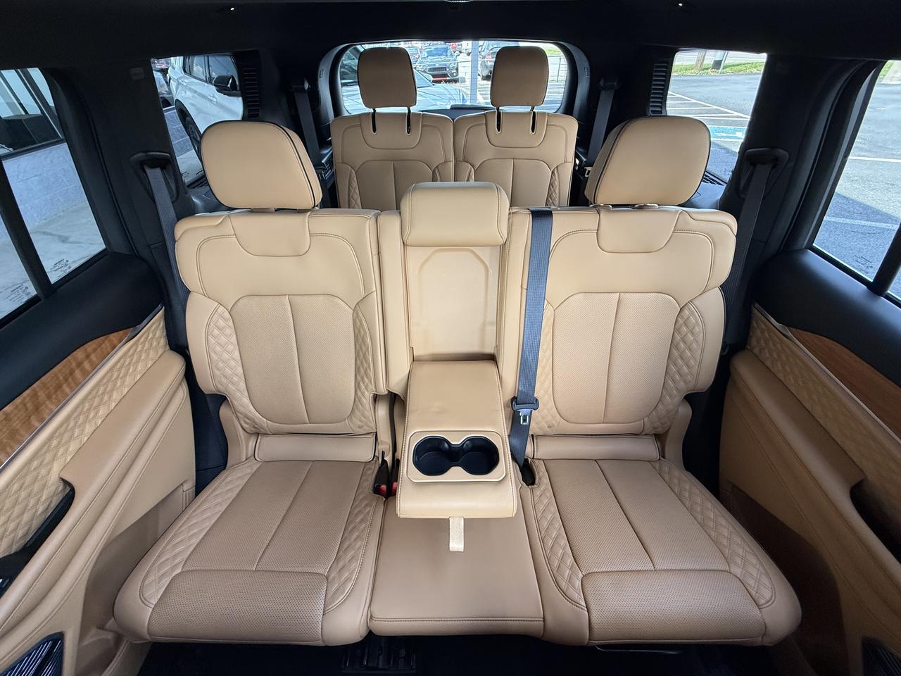 2025 Jeep Grand Cherokee L Summit Reserve Knoxville TN