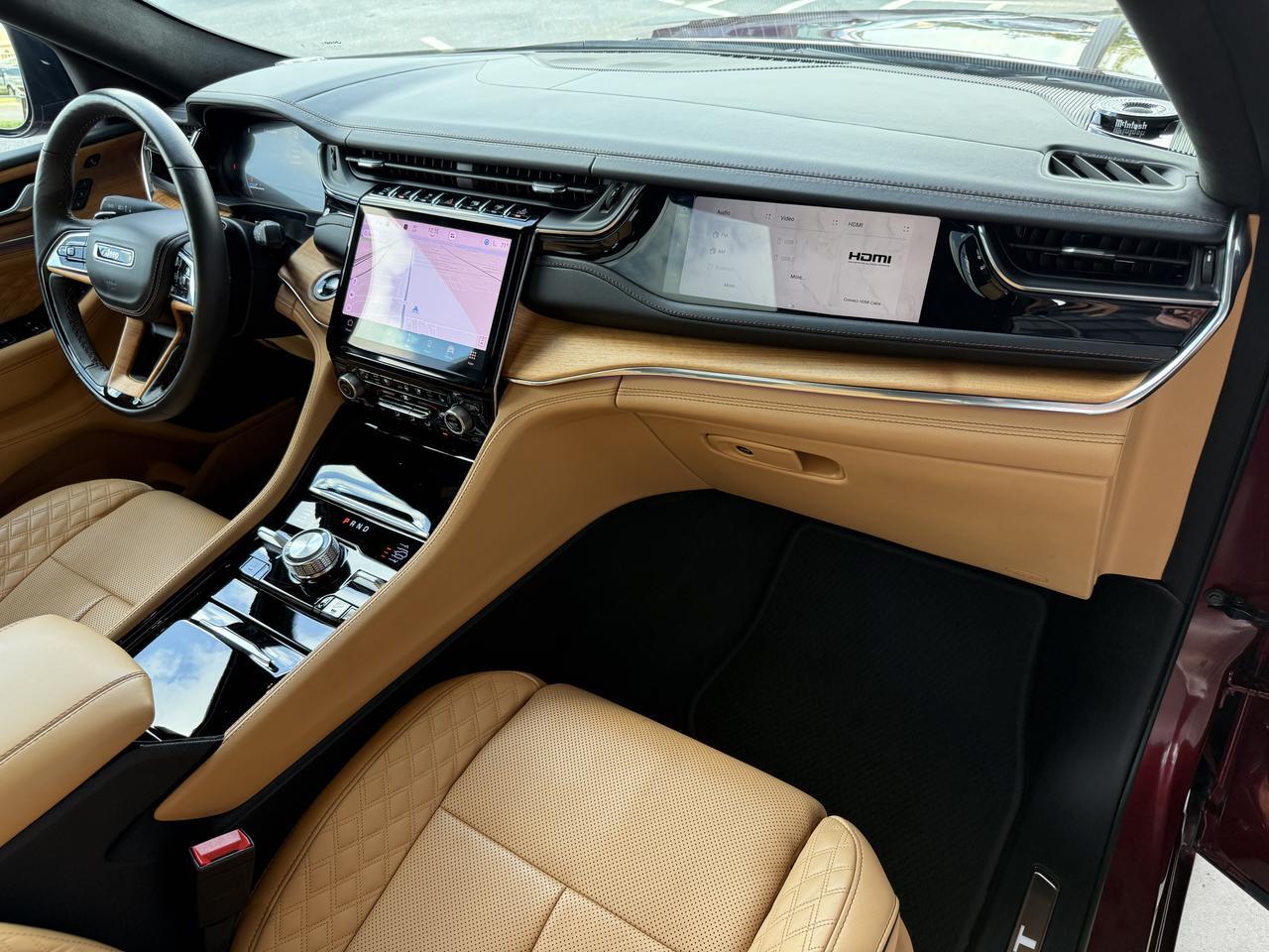 2025 Jeep Grand Cherokee L Summit Reserve Knoxville TN