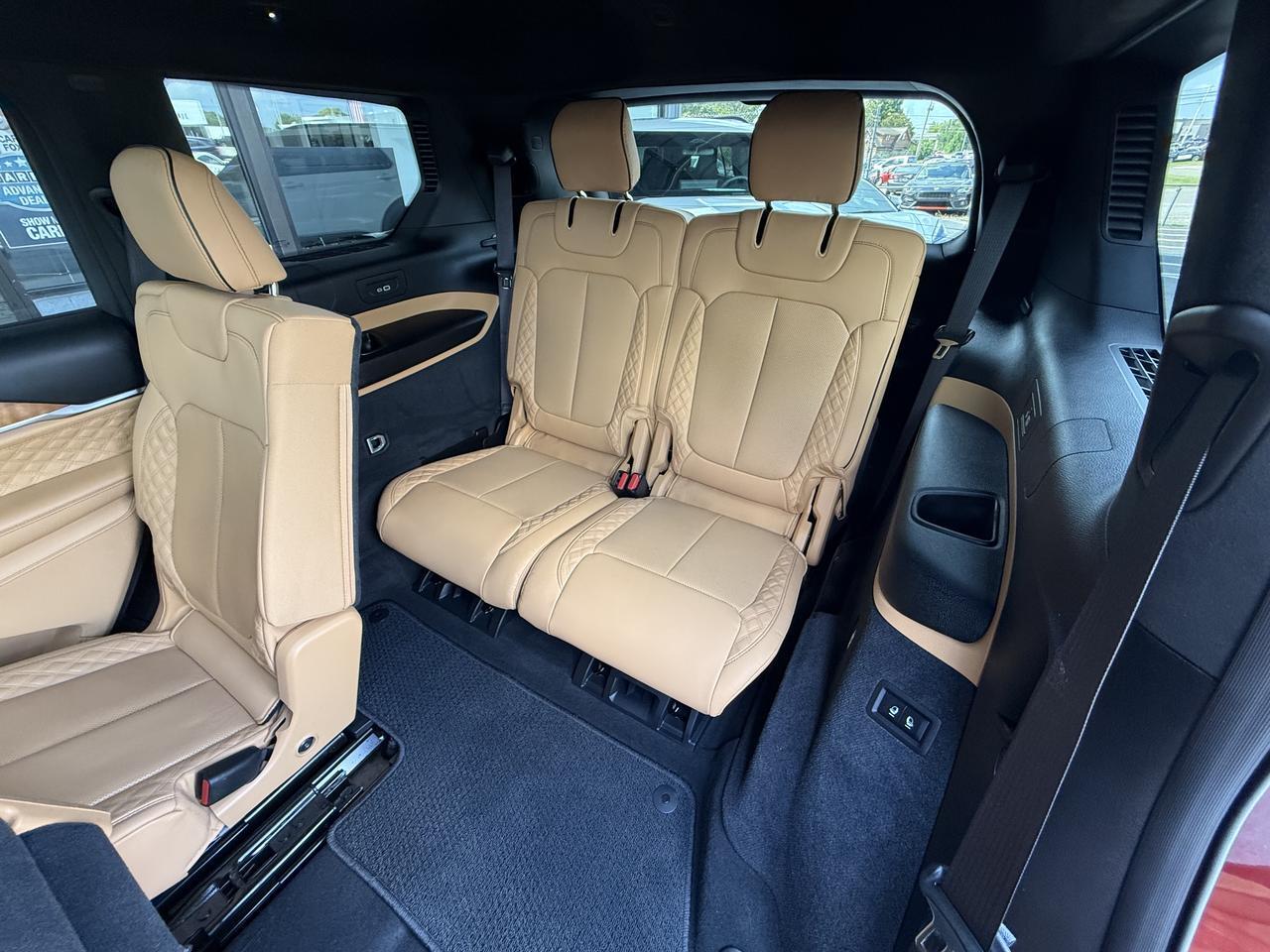 2025 Jeep Grand Cherokee L Summit Reserve Knoxville TN