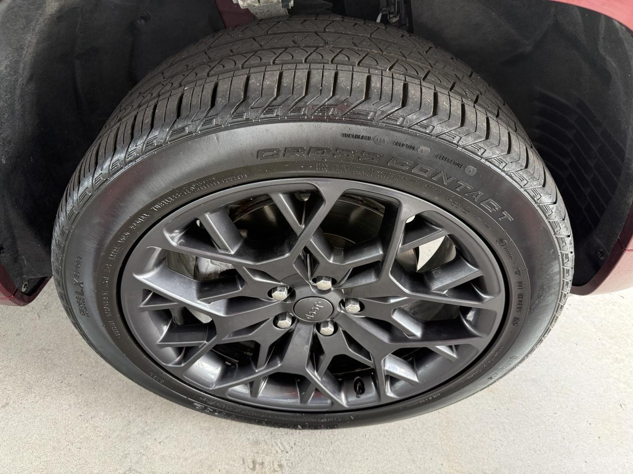 2025 Jeep Grand Cherokee L Summit Reserve Knoxville TN
