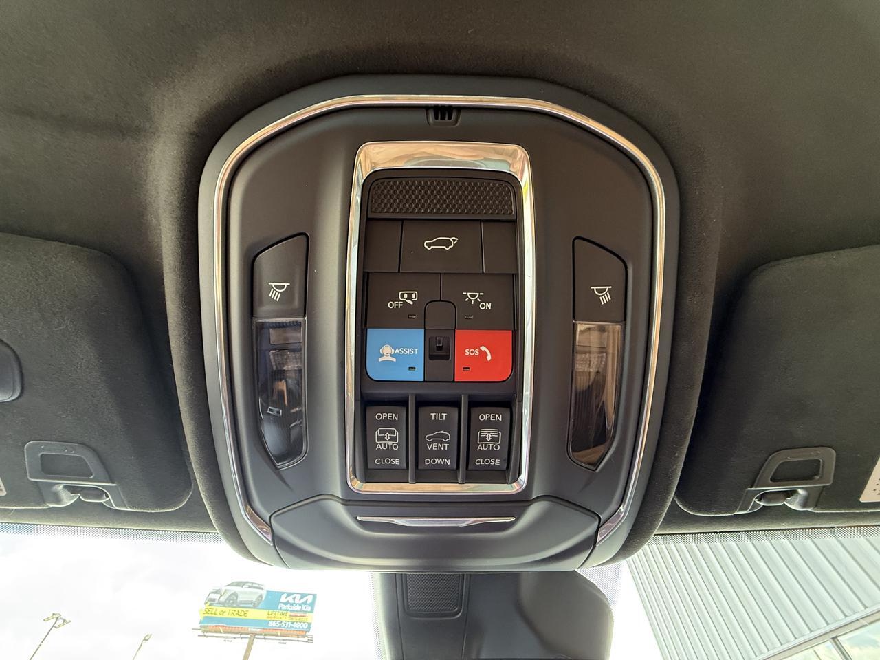 2025 Jeep Grand Cherokee L Summit Reserve Knoxville TN