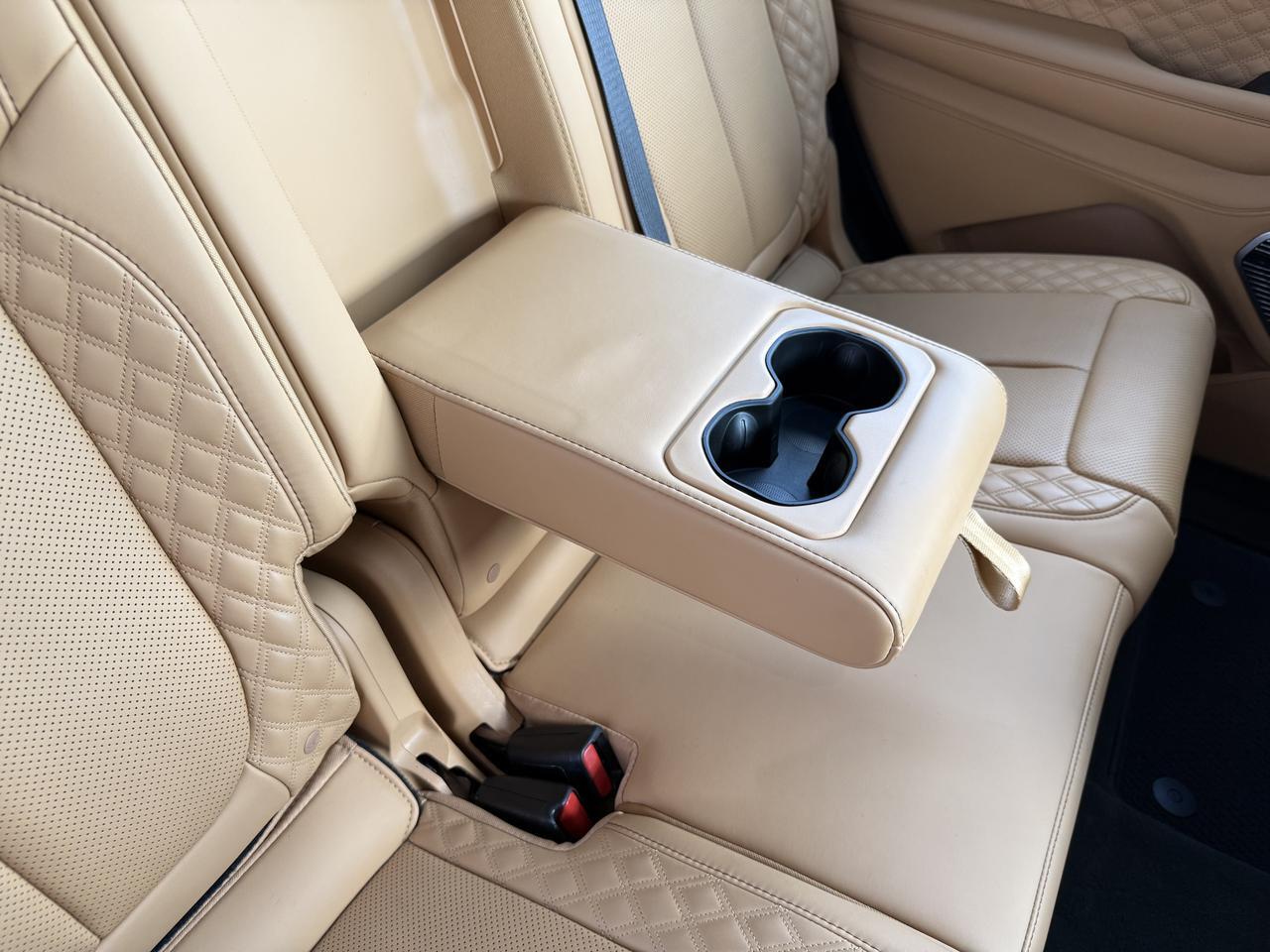 2025 Jeep Grand Cherokee L Summit Reserve Knoxville TN