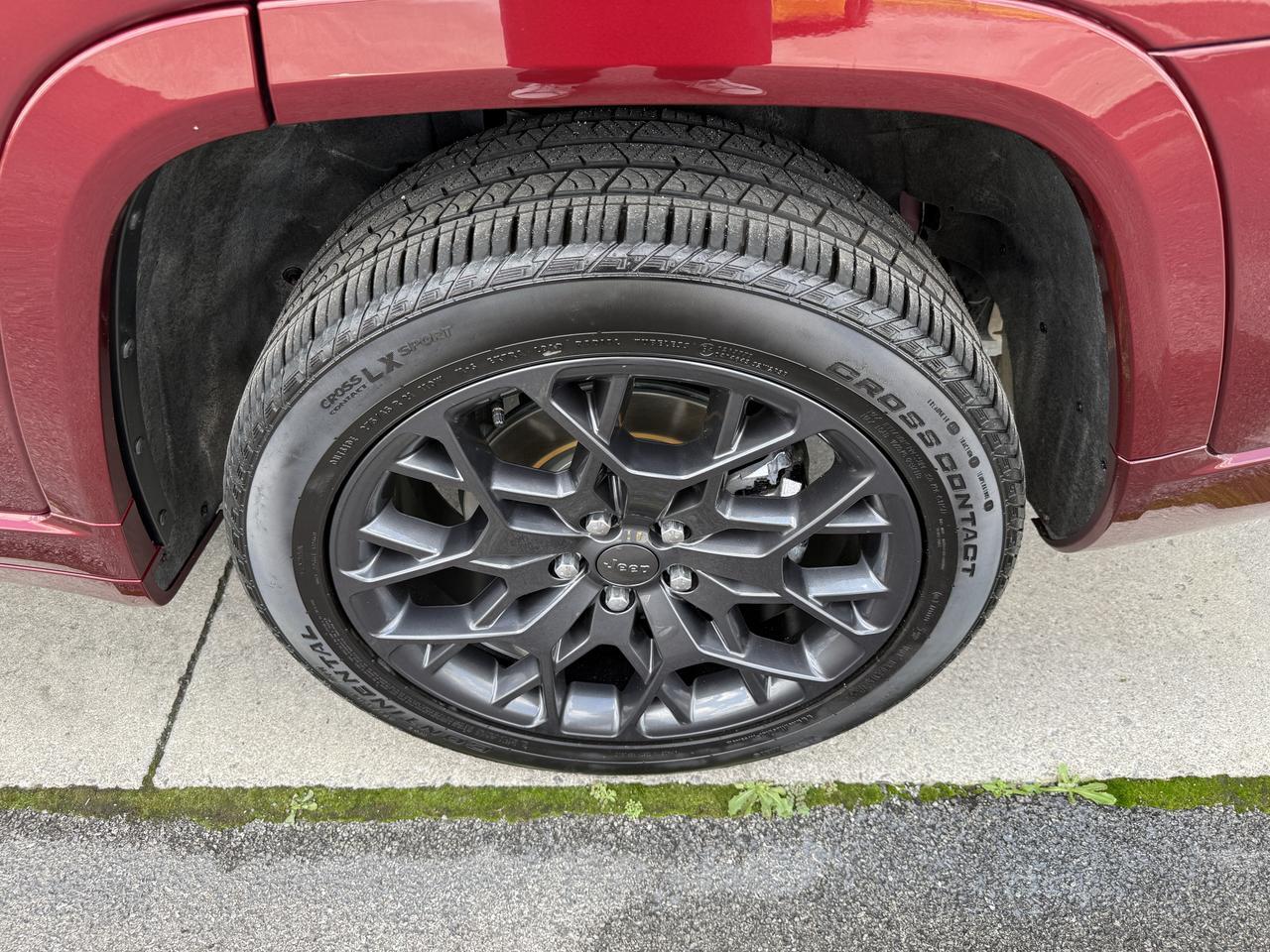 2025 Jeep Grand Cherokee L Summit Reserve Knoxville TN