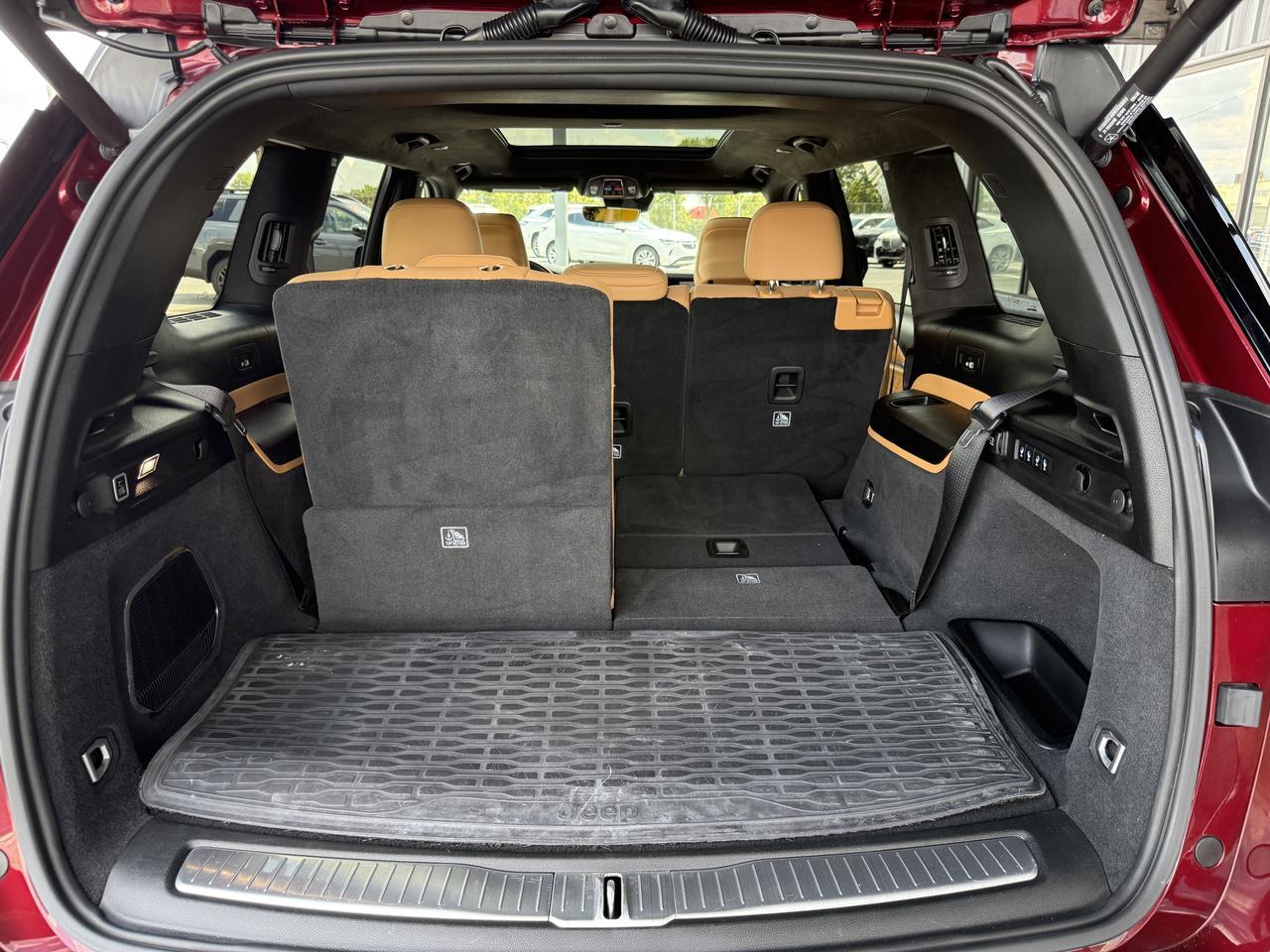 2025 Jeep Grand Cherokee L Summit Reserve Knoxville TN