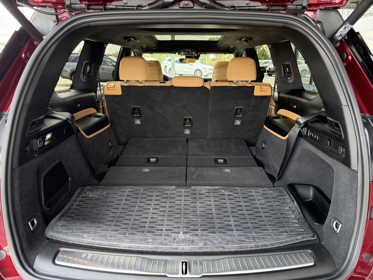 2025 Jeep Grand Cherokee L Summit Reserve Knoxville TN