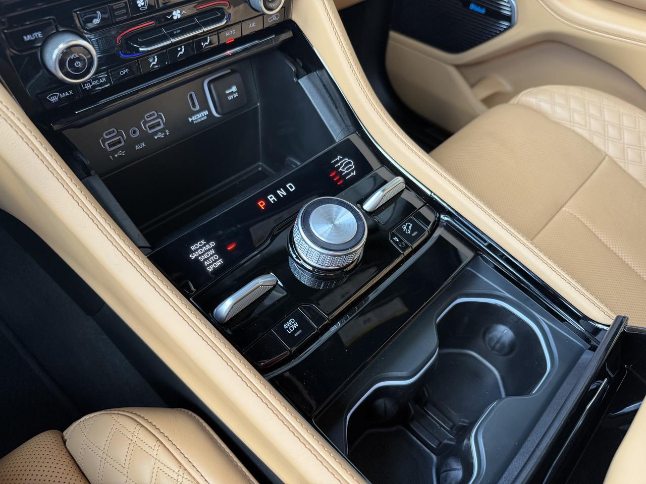 2025 Jeep Grand Cherokee L Summit Reserve Knoxville TN