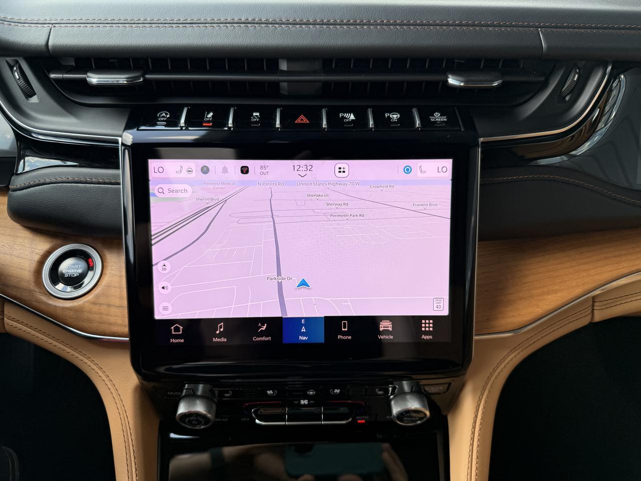 2025 Jeep Grand Cherokee L Summit Reserve Knoxville TN