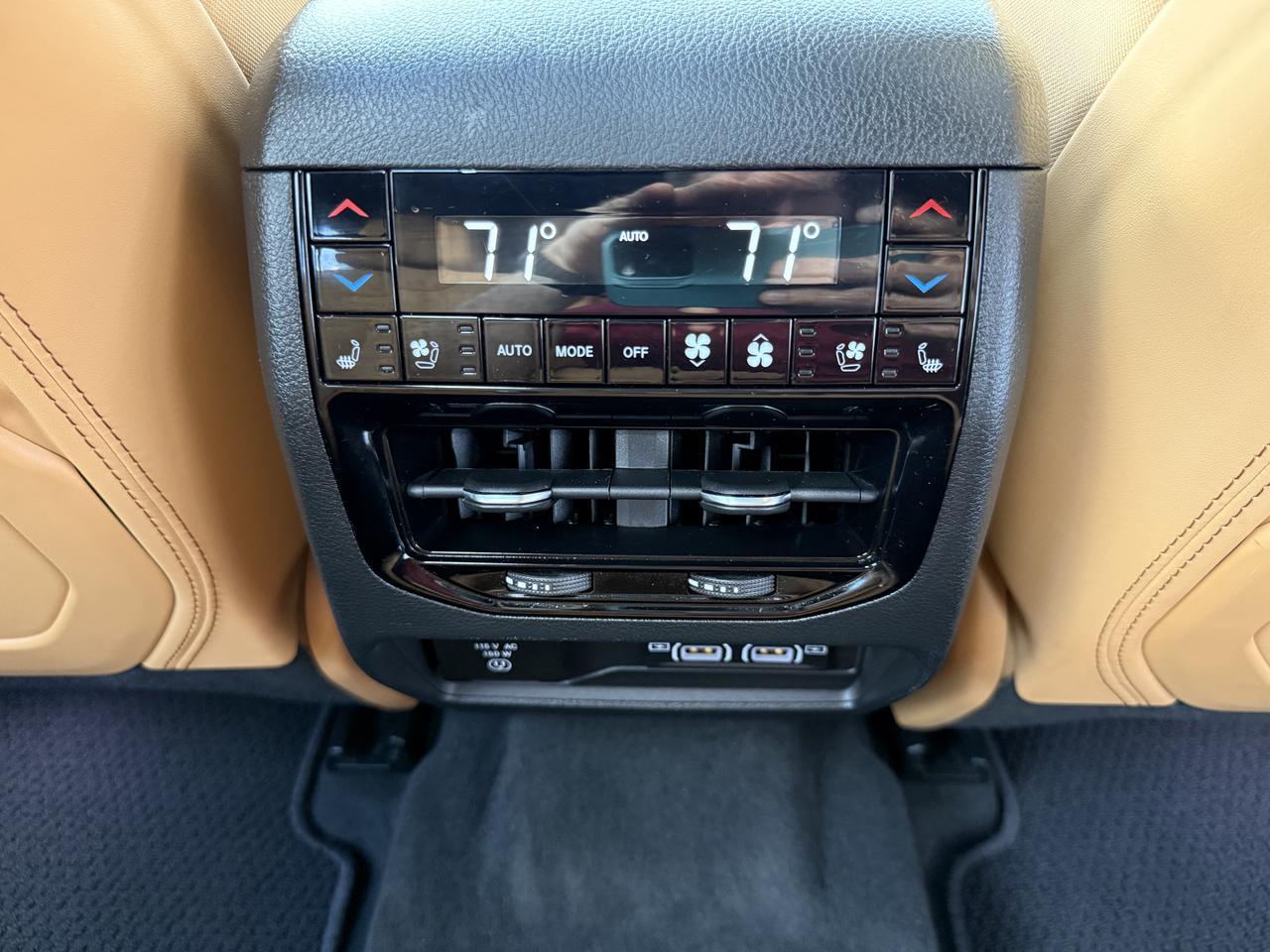 2025 Jeep Grand Cherokee L Summit Reserve Knoxville TN