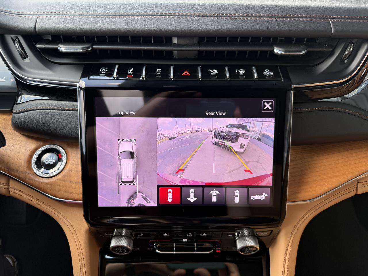2025 Jeep Grand Cherokee L Summit Reserve Knoxville TN