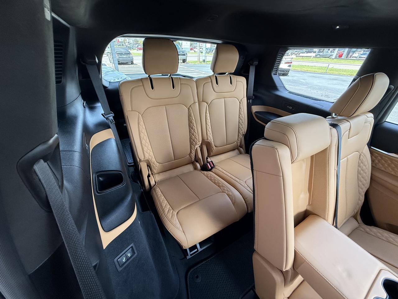 2025 Jeep Grand Cherokee L Summit Reserve Knoxville TN