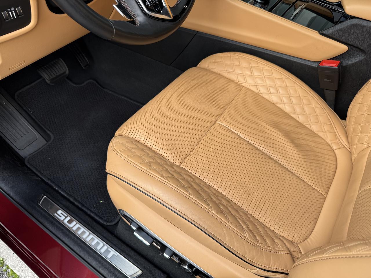 2025 Jeep Grand Cherokee L Summit Reserve Knoxville TN