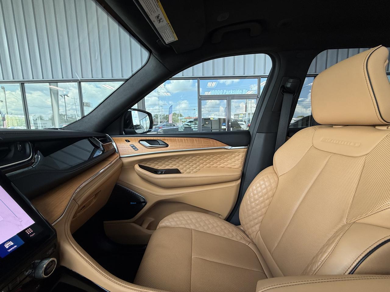 2025 Jeep Grand Cherokee L Summit Reserve Knoxville TN