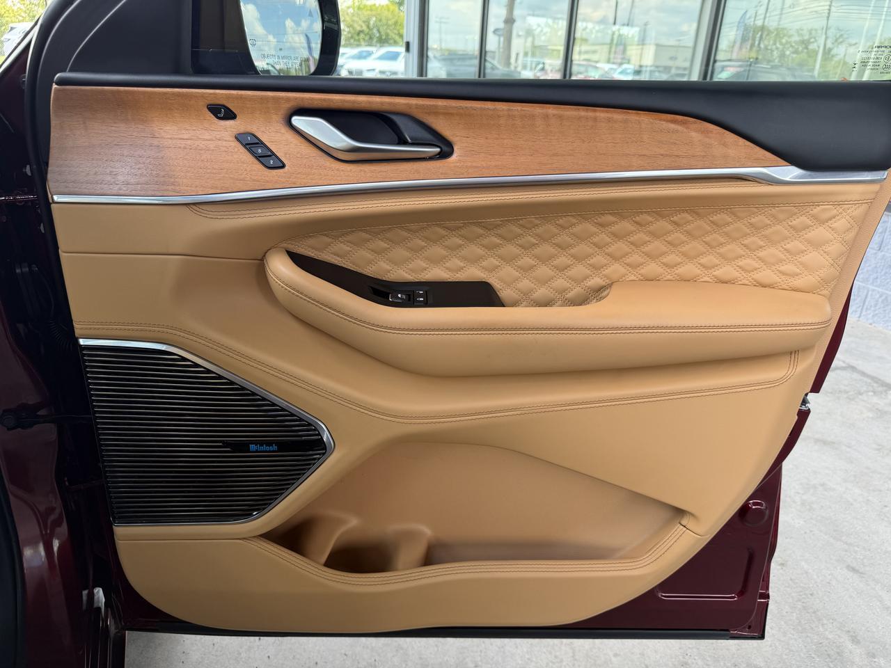 2025 Jeep Grand Cherokee L Summit Reserve Knoxville TN