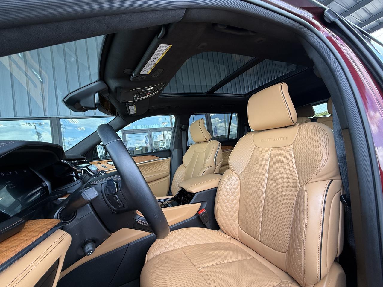 2025 Jeep Grand Cherokee L Summit Reserve Knoxville TN