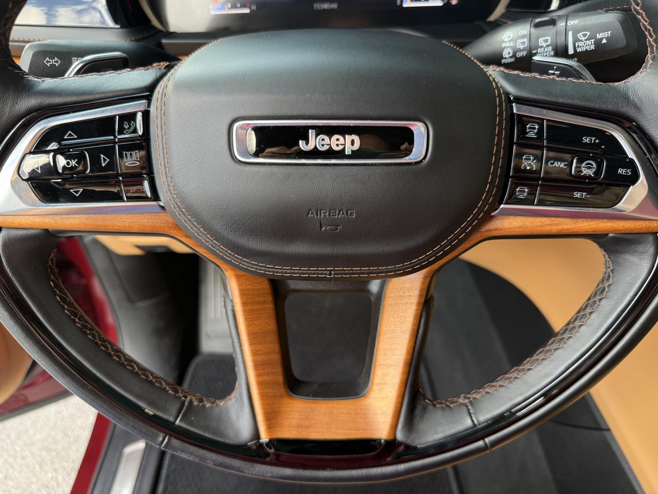 2025 Jeep Grand Cherokee L Summit Reserve Knoxville TN