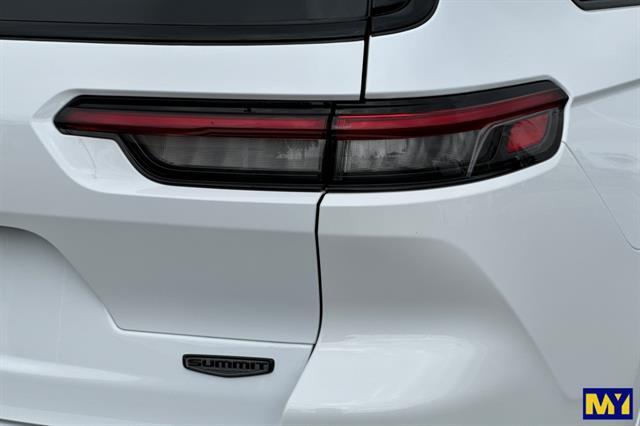 2025 Jeep Grand Cherokee L Summit Reserve Salinas CA