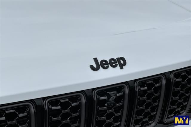 2025 Jeep Grand Cherokee L Summit Reserve Salinas CA