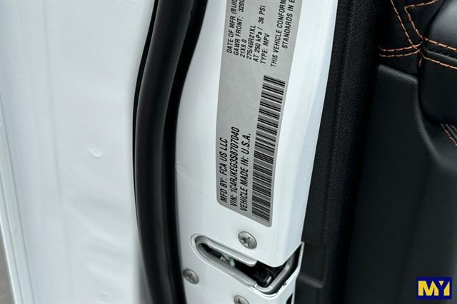 2025 Jeep Grand Cherokee L Summit Reserve Salinas CA