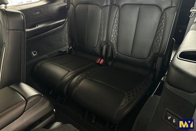 2025 Jeep Grand Cherokee L Summit Reserve Salinas CA