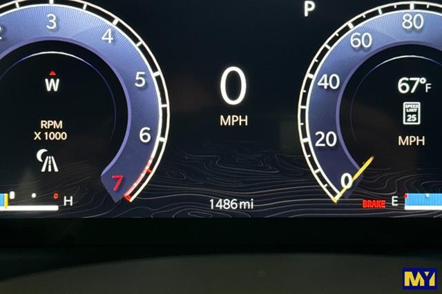 2025 Jeep Grand Cherokee L Summit Reserve Salinas CA