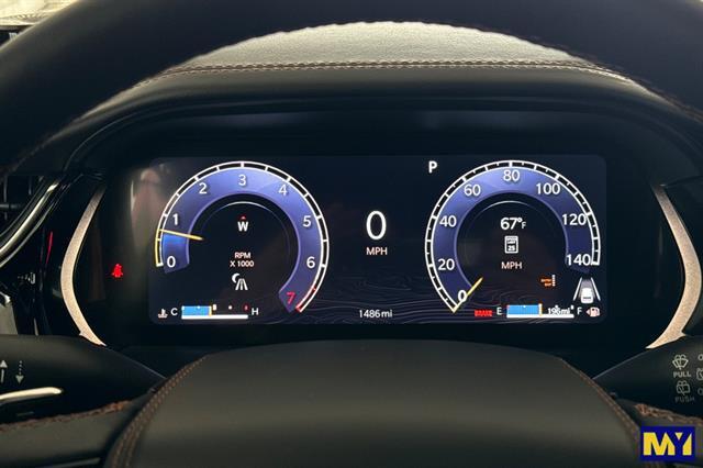 2025 Jeep Grand Cherokee L Summit Reserve Salinas CA