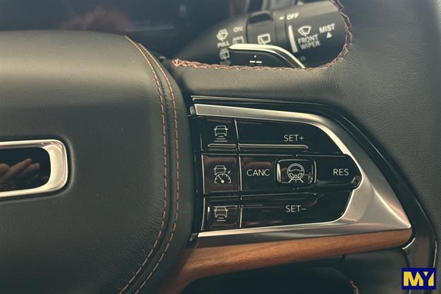 2025 Jeep Grand Cherokee L Summit Reserve Salinas CA