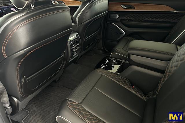 2025 Jeep Grand Cherokee L Summit Reserve Salinas CA