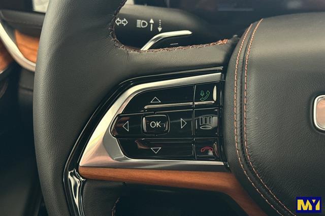 2025 Jeep Grand Cherokee L Summit Reserve Salinas CA