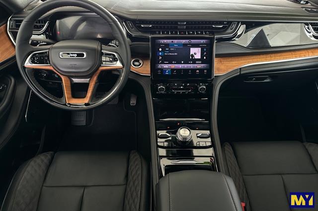 2025 Jeep Grand Cherokee L Summit Reserve Salinas CA