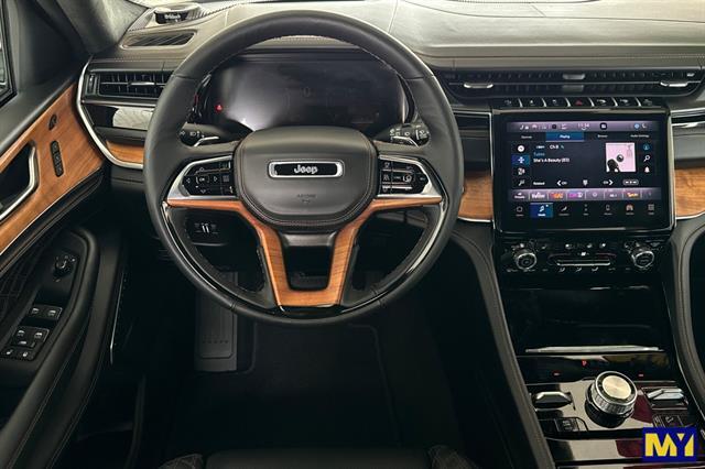 2025 Jeep Grand Cherokee L Summit Reserve Salinas CA