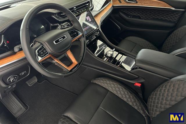2025 Jeep Grand Cherokee L Summit Reserve Salinas CA