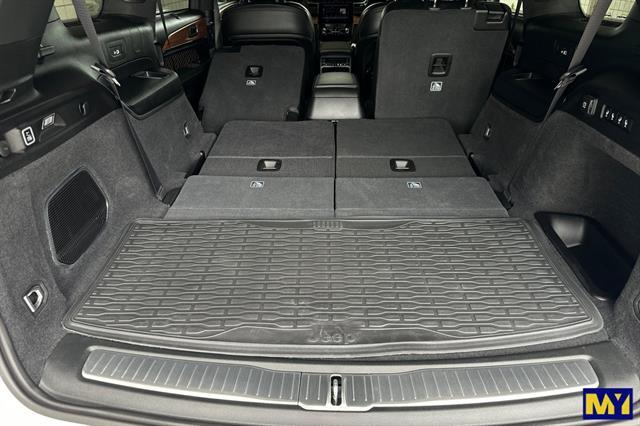 2025 Jeep Grand Cherokee L Summit Reserve Salinas CA