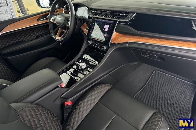 2025 Jeep Grand Cherokee L Summit Reserve Salinas CA