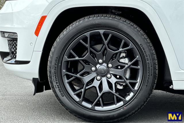 2025 Jeep Grand Cherokee L Summit Reserve Salinas CA